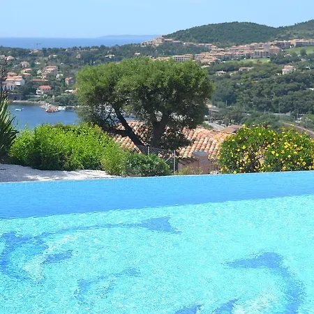 Family Cote D'azur Вілла Сен-Рафаель