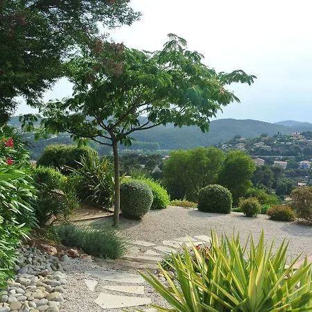 Вілла Family Cote D'azur *