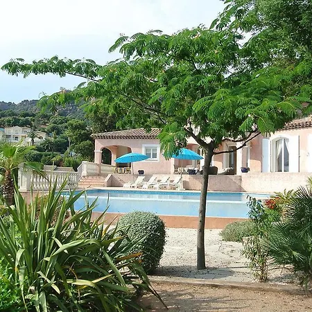 빌라 Family Cote D'azur *